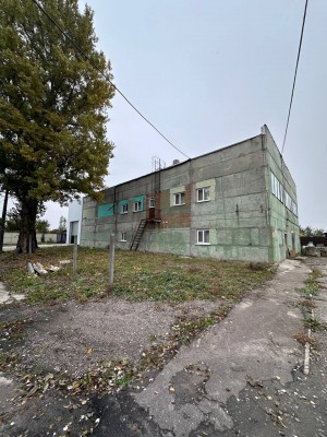 Храпачанська, 70 (г. Белая Церковь) - Здається промисловість, 95000 грн. - АФНУ