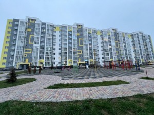 Башкирцевої, 20 (г. Полтава, Киевский район) - Продається квартира в новобудові, 30900 $ - АФНУ